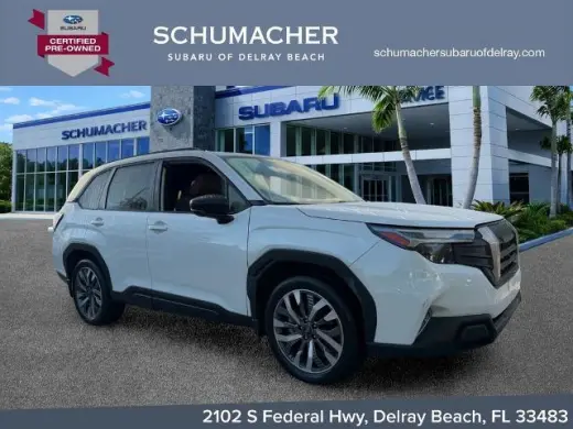 Subaru Forester 2025 AWD Touring 4dr Crossover