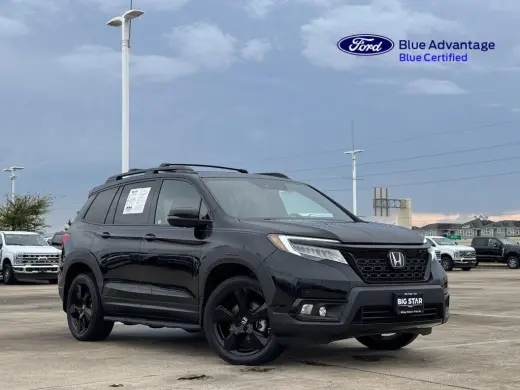 Honda Passport 2019 AWD Elite 4dr SUV