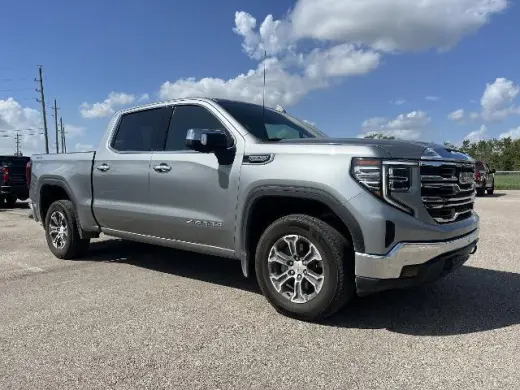 GMC Sierra 1500 2025 4x4 SLT 4p Crew Cab 5.8 ft. CB