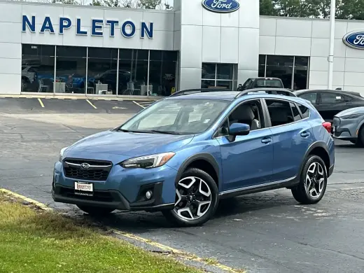 Subaru Crosstrek 2019 AWD 2.0i Limited 4dr Crossover