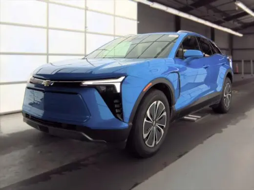 Chevrolet Blazer EV 2024 AWD 2LT 4p SUV