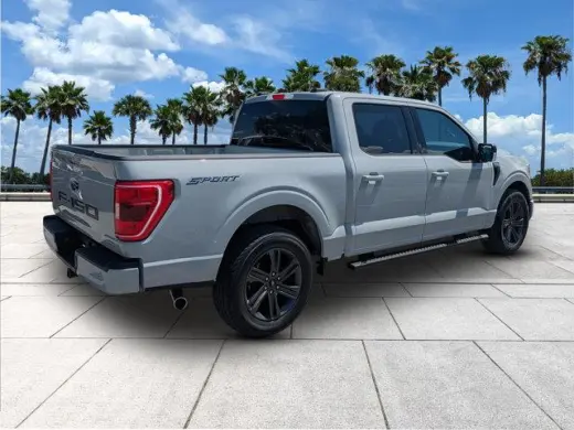 Ford F-150 2023 4x2 XLT 4dr SuperCrew 5.5 ft. SB