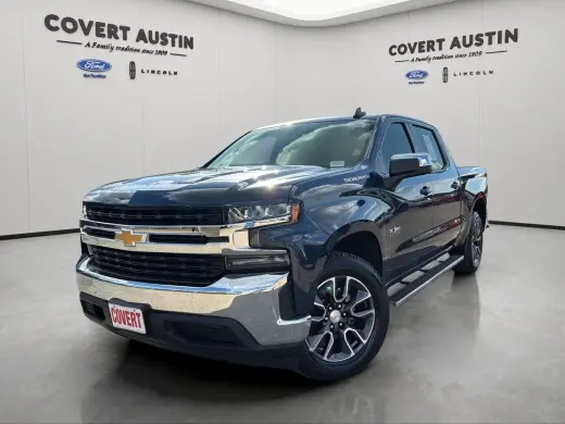 Chevrolet Silverado 1500 2020 4x2 LT 4dr Crew Cab 5.8 ft. SB