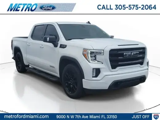 GMC Sierra 1500 Limited 2022 4x2 Elevation 4dr Crew Cab 5.8 ft. SB