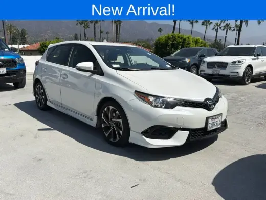 Toyota Corolla iM 2017 4dr Hatchback CVT
