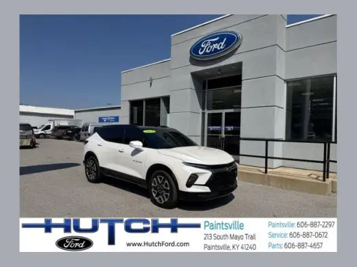 Chevrolet Blazer 2024 RS 4dr SUV