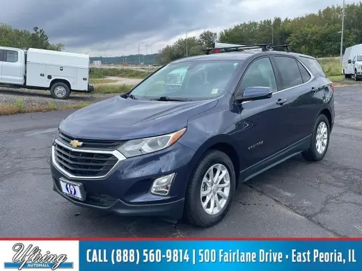 Chevrolet Equinox 2019 LT 4dr SUV con paquete 1LT