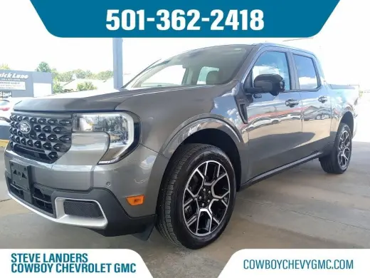Ford Maverick 2025 AWD Lariat 4dr SuperCrew 4.5 ft. SB