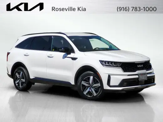 Kia Sorento 2023 EX 4p SUV