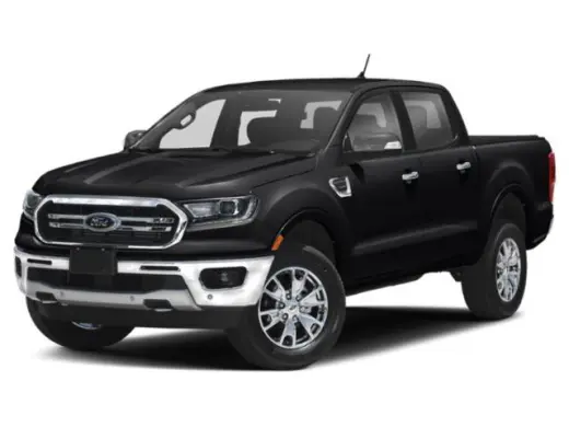 Ford Ranger 2021 4x4 Lariat 4dr SuperCrew 5.1 ft. SB