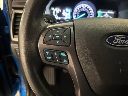 Ford Ranger 2021 4x2 Lariat 4dr SuperCrew 5.1 ft. SB