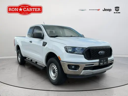 Ford Ranger 2022 4x2 XL 4p SuperCab 6.1 pies SB
