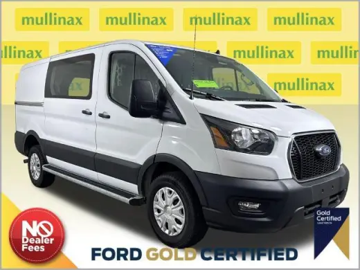 Ford Transit 2025 250 3dr SWB Tech Cargo Van