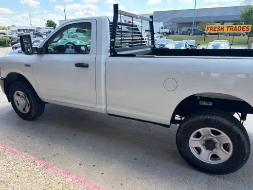 Ram 2500 2020 4x4 Tradesman 2dr Regular Cab 8 ft. LB Pickup