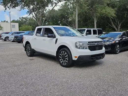 Ford Maverick 2024 Lariat 4dr SuperCrew 4.5 ft. SB