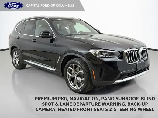 BMW X3 2023 AWD xDrive30i 4dr Vehículo Deportivo de Actividad