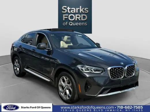 BMW X4 2024 AWD xDrive30i 4dr Sports Activity Coupe