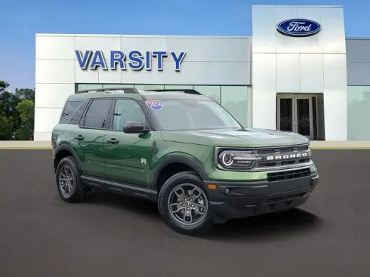 Ford Bronco Sport 2024 AWD Big Bend 4dr SUV