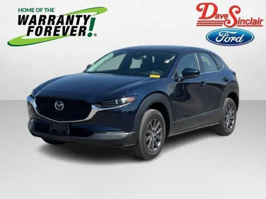 Mazda CX-30 2024 AWD 2.5 S 4dr SUV