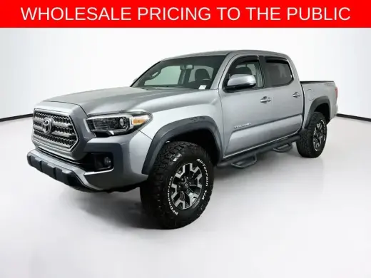 Toyota Tacoma 2017 4x2 TRD Off-Road 4dr Double Cab 5.0 ft SB