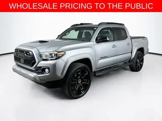 Toyota Tacoma 2020 4x2 TRD Sport 4dr Double Cab 5.0 ft SB