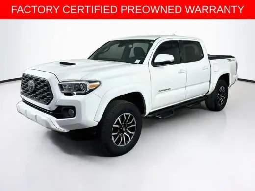 Toyota Tacoma 2020 4x2 TRD Sport 4dr Double Cab 5.0 ft SB