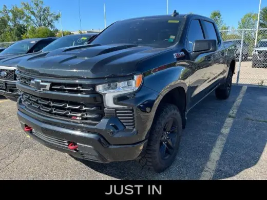 Chevrolet Silverado 1500 2022 4x4 LT Trail Boss 4dr Crew Cab 5.8 ft. SB