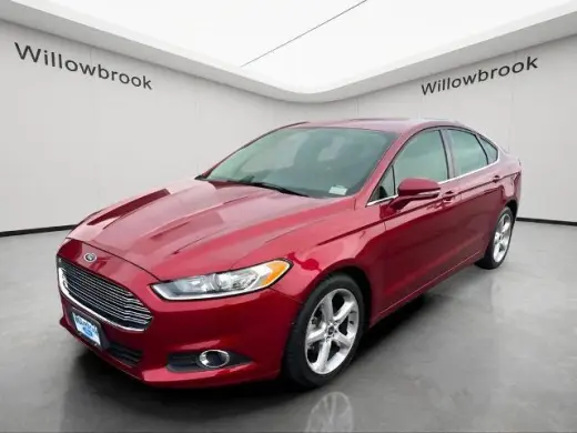 Ford Fusion 2015 SE 4dr Sedán