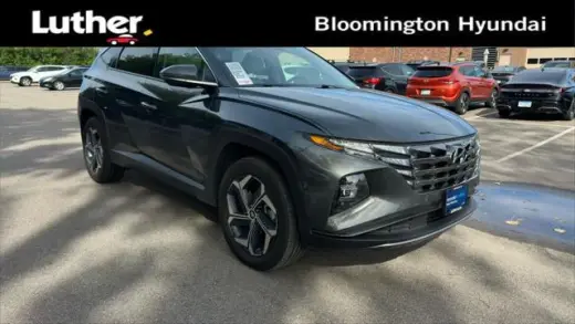 Hyundai TUCSON Híbrido 2024 AWD Limited 4dr SUV