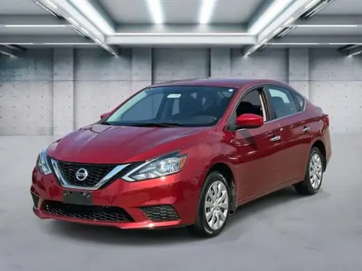 Nissan Sentra 2017 S 4dr Sedán 6M