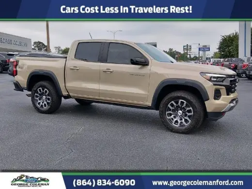 Chevrolet Colorado 2024 4x4 Z71 4dr Crew Cab 5 ft. SB