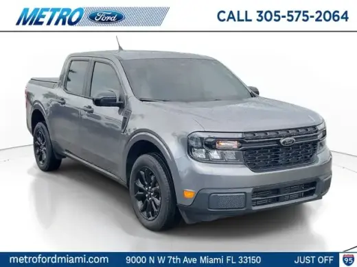 Ford Maverick 2023 XLT 4dr SuperCrew 4.5 ft. SB