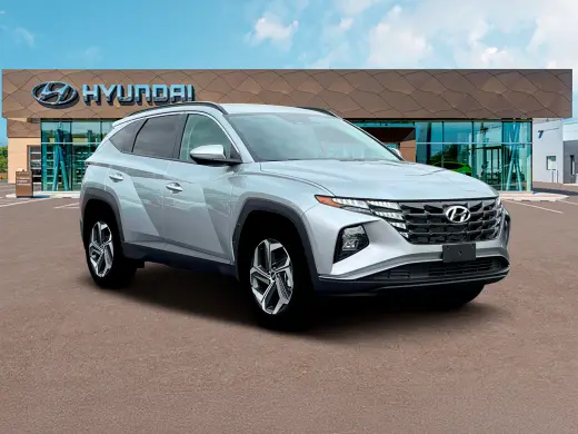 Hyundai TUCSON 2024 AWD SEL 4dr SUV