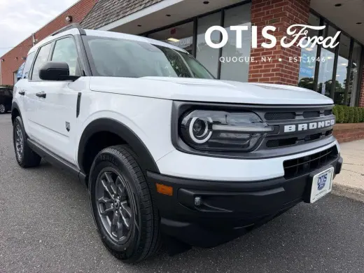 Ford Bronco Sport 2023 AWD Big Bend 4dr SUV