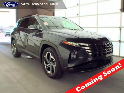 Hyundai TUCSON 2023 AWD Limited 4dr SUV