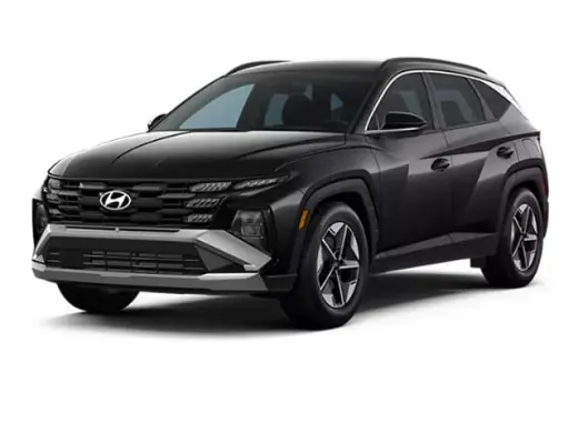 Hyundai TUCSON 2025 AWD SEL 4dr SUV