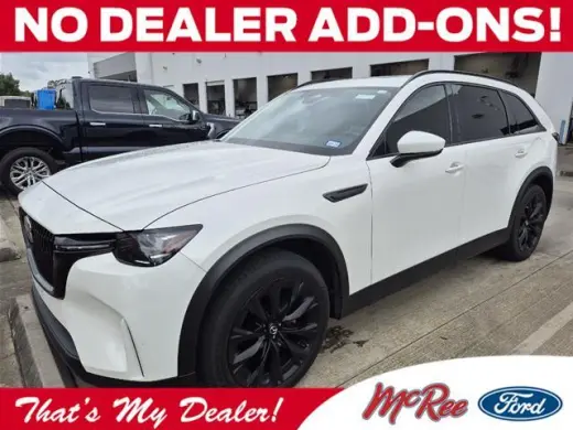 Mazda CX-90 2024 AWD 3.3 Turbo Preferred 4dr SUV