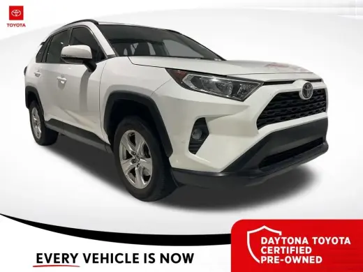 Toyota RAV4 2021 XLE 4dr SUV