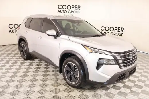 Nissan Rogue 2024 SV Crossover 4 puertas