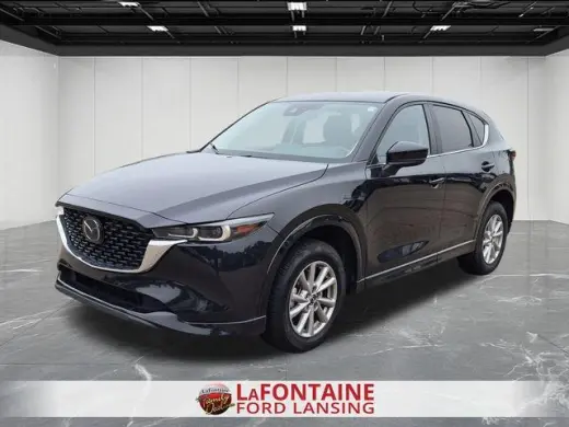 Mazda CX-5 2025 AWD 2.5 S Select 4dr SUV