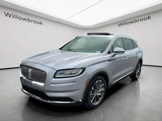 Lincoln Nautilus 2023 AWD Reserve 4dr SUV