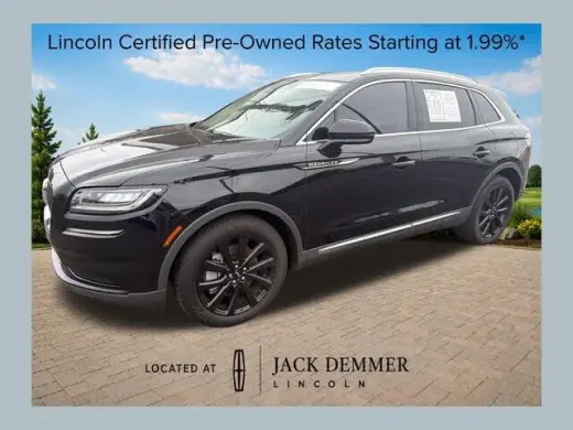 Lincoln Nautilus 2023 AWD Reserve 4dr SUV