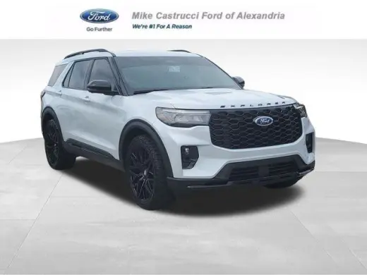 Ford Explorer 2026 AWD ST-Line 4dr SUV