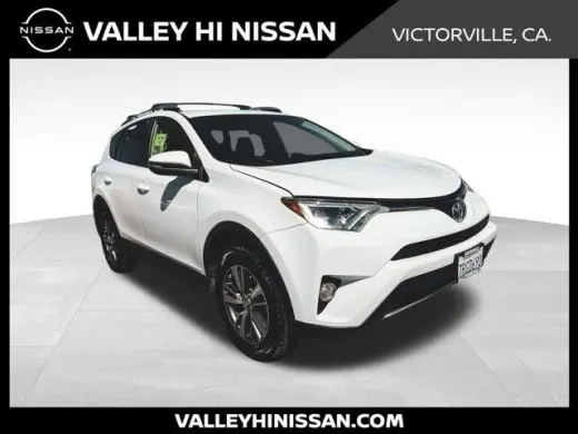 Toyota RAV4 2016 XLE 4dr SUV