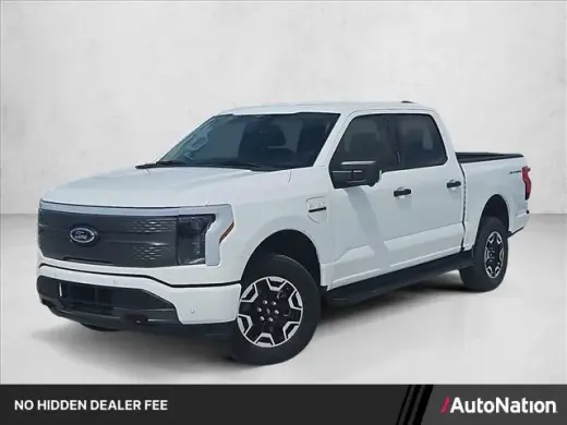 Ford F-150 Lightning 2023 AWD XLT 4dr SuperCrew 5.5 ft. SB