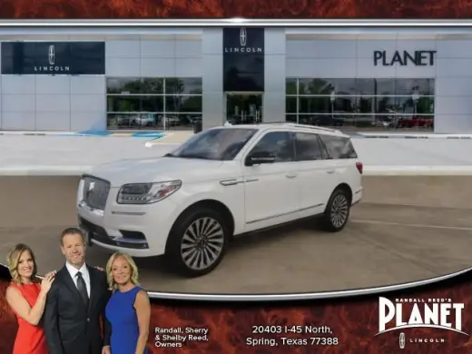 Lincoln Navigator 2020 4x4 Reserve SUV 4 puertas