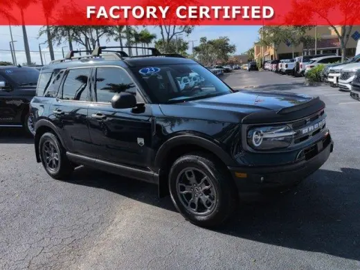 Ford Bronco Sport 2023 AWD Big Bend 4dr SUV