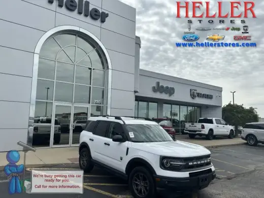 Ford Bronco Sport 2024 AWD Big Bend 4dr SUV