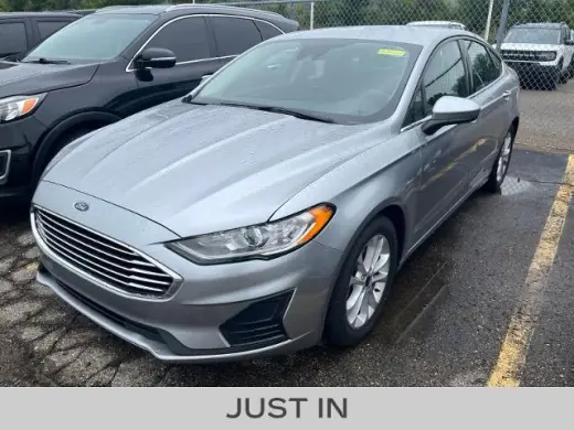 Ford Fusion 2020 SE Sedán 4 puertas
