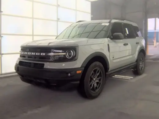 Ford Bronco Sport 2021 AWD Big Bend 4dr SUV